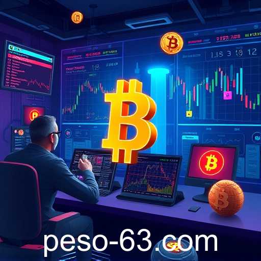 Exploring the Thriving World of Cryptocurrency Games with Keyword 'peso63'