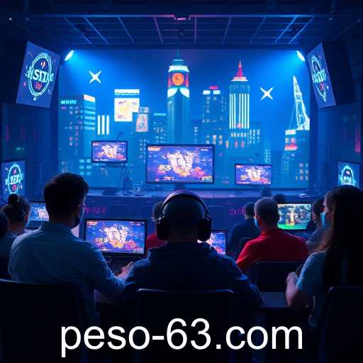 The Evolution of Online Gaming and 'peso63'