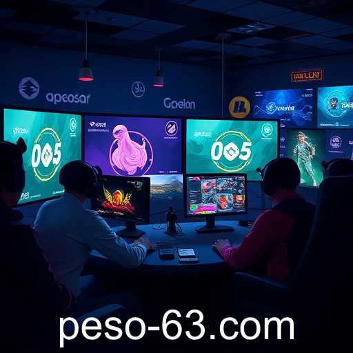 Peso63: The Rise of Virtual Economies in Gaming