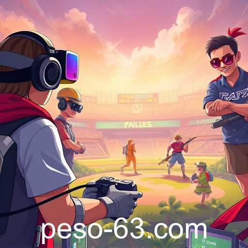 Peso63 Revolutionizes Online Gaming in 2025