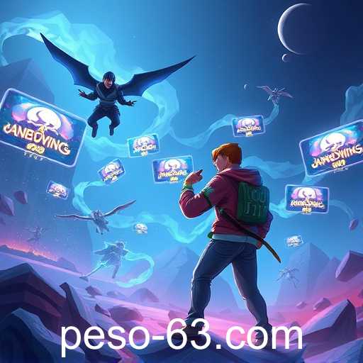 The Rise of Peso63: Gaming Revolution in English Markets