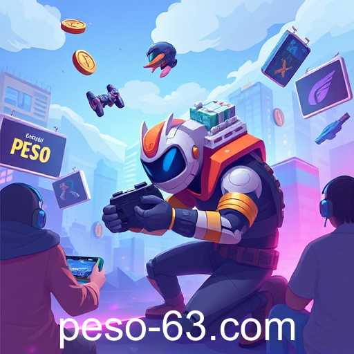Peso63: A New Force in Gaming