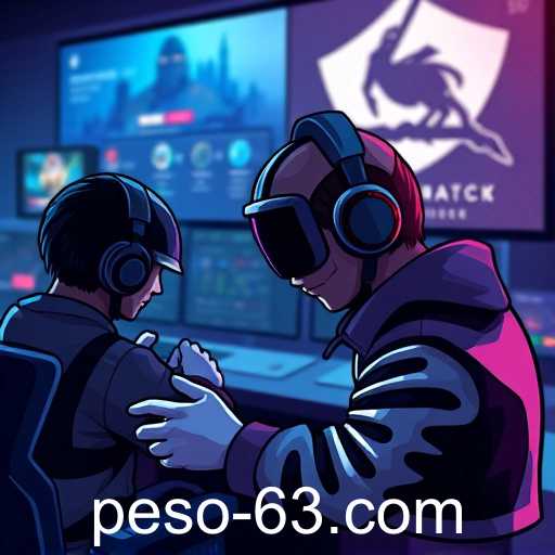 The Rising Influence of Peso63 in Online Gaming