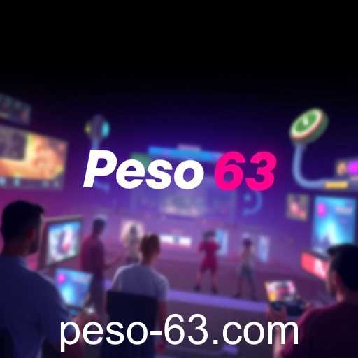 Peso63 Revolutionizing the Gaming Industry in 2025