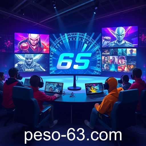 The Rise of Peso63: A New Era in Online Gaming