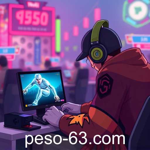 The Rise of Peso63 in the Gaming World