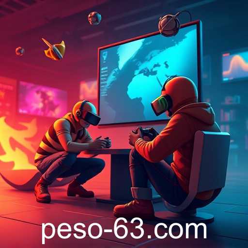 Rising Popularity of Peso63 in the Gaming World